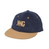 �ʥ� ��� ��ǥ����� ����å� ��������Ź NANGA �����ǥ���� ���� ˹�� CORDUROY NNG LOGO CAP NVY NAVY N2620-3A068A