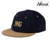 �ʥ� ��� ��ǥ����� ����å� ��������Ź NANGA �����ǥ���� ���� ˹�� CORDUROY NNG LOGO CAP NVY NAVY N2620-3A068A