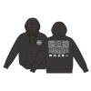 �ݡ��顼 ��� �ѡ����� ��������Ź POLER �ץ륪���С� �Хå��ץ��� Ĺµ �ա��ǥ��� HISTORY HOOD PULLOVER PARKA BLACK 263MCV0062