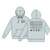 �ݡ��顼 ��� �ѡ����� ��������Ź POLER �ץ륪���С� �Хå��ץ��� Ĺµ �ա��ǥ��� HISTORY HOOD PULLOVER PARKA ASH GRAY 263MCV0062