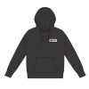 �ݡ��顼 ��� �ѡ����� ��������Ź POLER �ץ륪���С� �����ѥå� Ĺµ �ա��ǥ��� LOGO PACH HOOD PULLOVER PARKA BLACK 263MCV0064