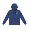 �ݡ��顼 ��� �ѡ����� ��������Ź POLER �ץ륪���С� �����ѥå� Ĺµ �ա��ǥ��� LOGO PACH HOOD PULLOVER PARKA NAVY 263MCV0064