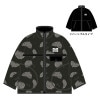 �ݡ��顼 ��� �ե꡼�����㥱�å� ��������Ź POLER ��С����֥� ���åץ��å� �������� SHERPA REVERSIBLE FLEECE JACKET BLACK 263MCV0025
