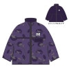 �ݡ��顼 ��� �ե꡼�����㥱�å� ��������Ź POLER ��С����֥� ���åץ��å� �������� SHERPA REVERSIBLE FLEECE JACKET PURPLE 263MCV0025