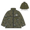 �ݡ��顼 ��� �ե꡼�����㥱�å� ��������Ź POLER ��С����֥� ���åץ��å� �������� SHERPA REVERSIBLE FLEECE JACKET OLIVE 263MCV0025