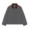 �ݡ��顼 ��� ���å����㥱�å� ��������Ź POLER �������� ���㥱�å� CHORE DUCK JACKET BLACK 263MCV0029