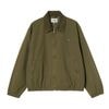 �����ϡ��� ��� ���㥱�å� ������ CARHARTT WIP ���åץ��å� ��åץ��ȥå� �������� MADISON RIPSTOP JACKET DARK BEECH / BLACK I036804 3TUGD
