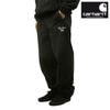 �����ϡ��� ��� �ȥ�å��ѥ�� ������ CARHARTT WIP �ʥ����� �ܥȥॹ ���󥰥ѥ�� TRAVON PANT BLACK / WAX I036802 K02XX