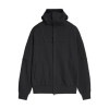 �磻���꡼ ��� �ѡ����� ������ Y-3 �ե����ƥ꡼ �ա��ǥ��� FRENCH TERRY NINJA PULLOVER HOODIE BLACK / BLACK KR1073
