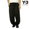 �磻���꡼ ��� �ܥȥॹ ������ Y-3 �ݥꥨ���ƥ� ���󥰥ѥ�� SUITING CUFFED PANTS BLACK KR8713