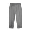 �磻���꡼ ��� �ܥȥॹ ������ Y-3 �ݥꥨ���ƥ� ���󥰥ѥ�� SUITING CUFFED PANTS GREY FIVE KT9781