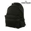 ���ȡ��󥢥����� ��� ��ǥ����� �Хå��ѥå� ������ STONE ISLAND �ʥ����� �� ���å����å� �ե���ȥݥ��å� �����㥹���֥�ѥåɥ��ȥ�å� COATED NYLON METAL IN ECONYL BACKPACK 18L BLACK 9200010 V0029