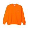 �����ԥ��� ��� �������å� ������ CHAMPION Ĺµ �ȥ졼�ʡ� TRUE CHAMPION ACTIONSTYLE CREW NECK SWEATSHIRT LIGHT ORANGE C3-E006 820 ��������󥹥����� ���롼�ͥå� �饤�ȥ���� ��BTS V ���ࡦ�ƥҥ�����ѡ�