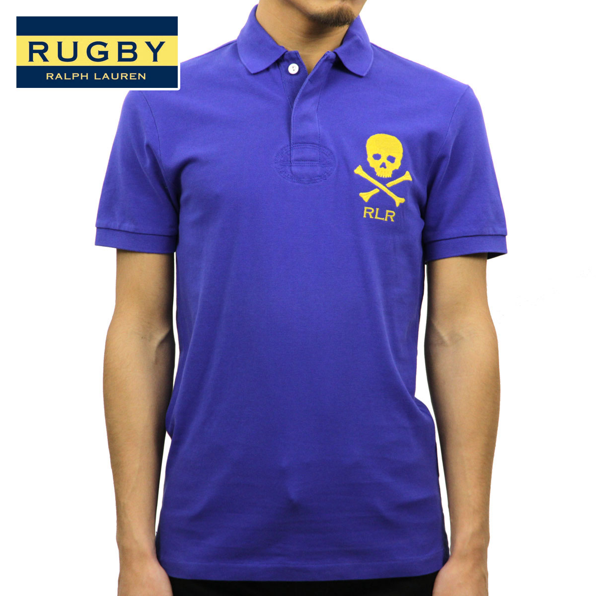 ラルフローレン ラグビー RUGBY RALPH LAUREN 正規品 ビッグスカルポロ 