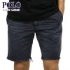 ポロ ラルフローレン ショートパンツ メンズ 正規品 POLO RALPH LAUREN ボトムス  Montauk Chino Short NAVY A05B B1C C2D D4E E06F|ME