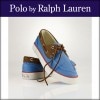 ポロ ラルフローレン POLO RALPH LAUREN 正規品 メンズ キャンパスデッキシューズ Rylander Canvas Boat Shoe BLUE A05B B1C C4D D6E E0