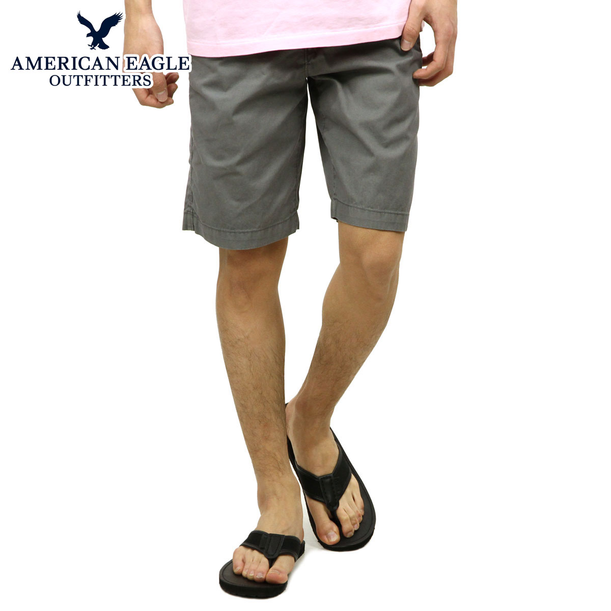 AMERICAN EAGLE ボトムス AE PREP FIT 