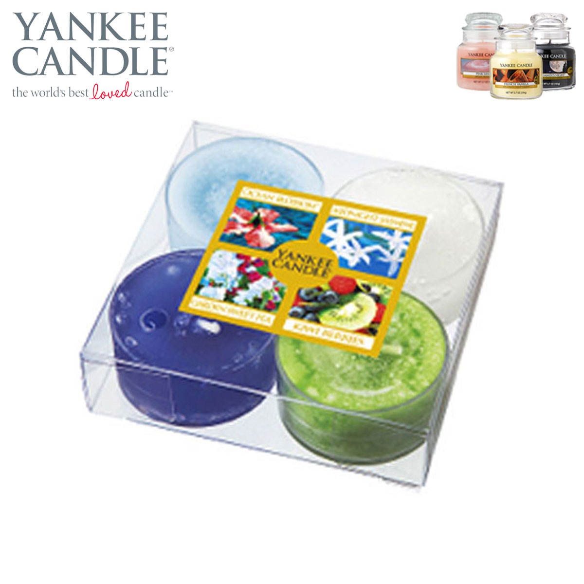 ヤンキーキャンドル Yankee Candle 正規販売店 Ycティーライトアソート Blフローラル Yk 9b c C9d D2e E00f 父の日 22 Yankee Candle ヤンキーキャンドル Candle Tea Light Recollection レコレクション Online Shop