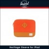 ハーシェル サプライ Herschel Supply 正規販売店 10055-00022-OS Heritage Sleeve for iPad Camper Orange iPadケース A52B 