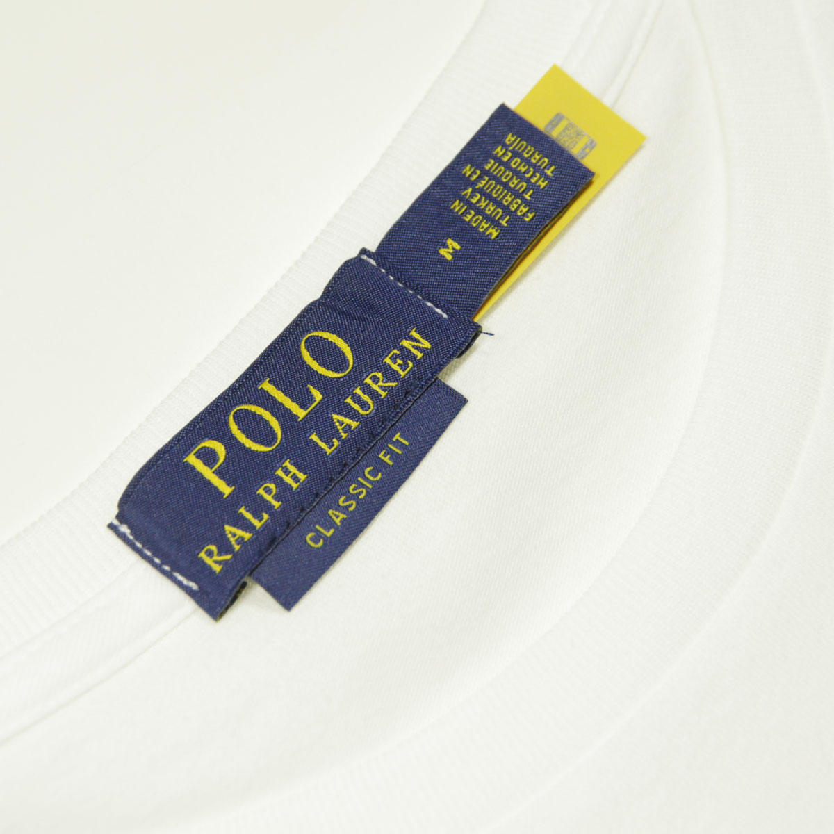 �ݥ� ���ե������ ��� ȾµT����� ������ POLO RALPH LAUREN ���롼�ͥå� �ݥ��٥� BEAR SHORT SLEEVE T-SHIRT WHITE 710854497