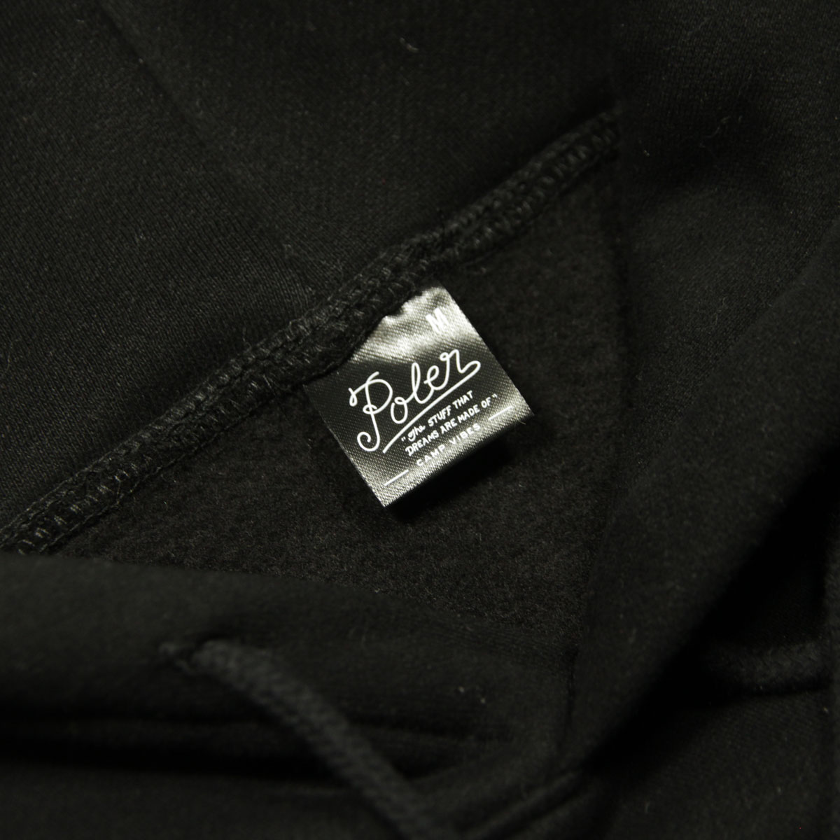 �ݡ��顼 ��� �ץ륪���С��ѡ����� ��������Ź POLER ���� �ա��ǥ��� �������å� PSYCHEDELIC HOOD PARKA D 243MCV0071-BLK BLACK