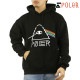 �ݡ��顼 ��� �ץ륪���С��ѡ����� ��������Ź POLER ���� �ա��ǥ��� �������å� PSYCHEDELIC HOOD PARKA D 243MCV0071-BLK BLACK