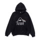 �ݡ��顼 ��� �ץ륪���С��ѡ����� ��������Ź POLER ���� �ա��ǥ��� �������å� PSYCHEDELIC HOOD PARKA D 243MCV0071-BLK BLACK