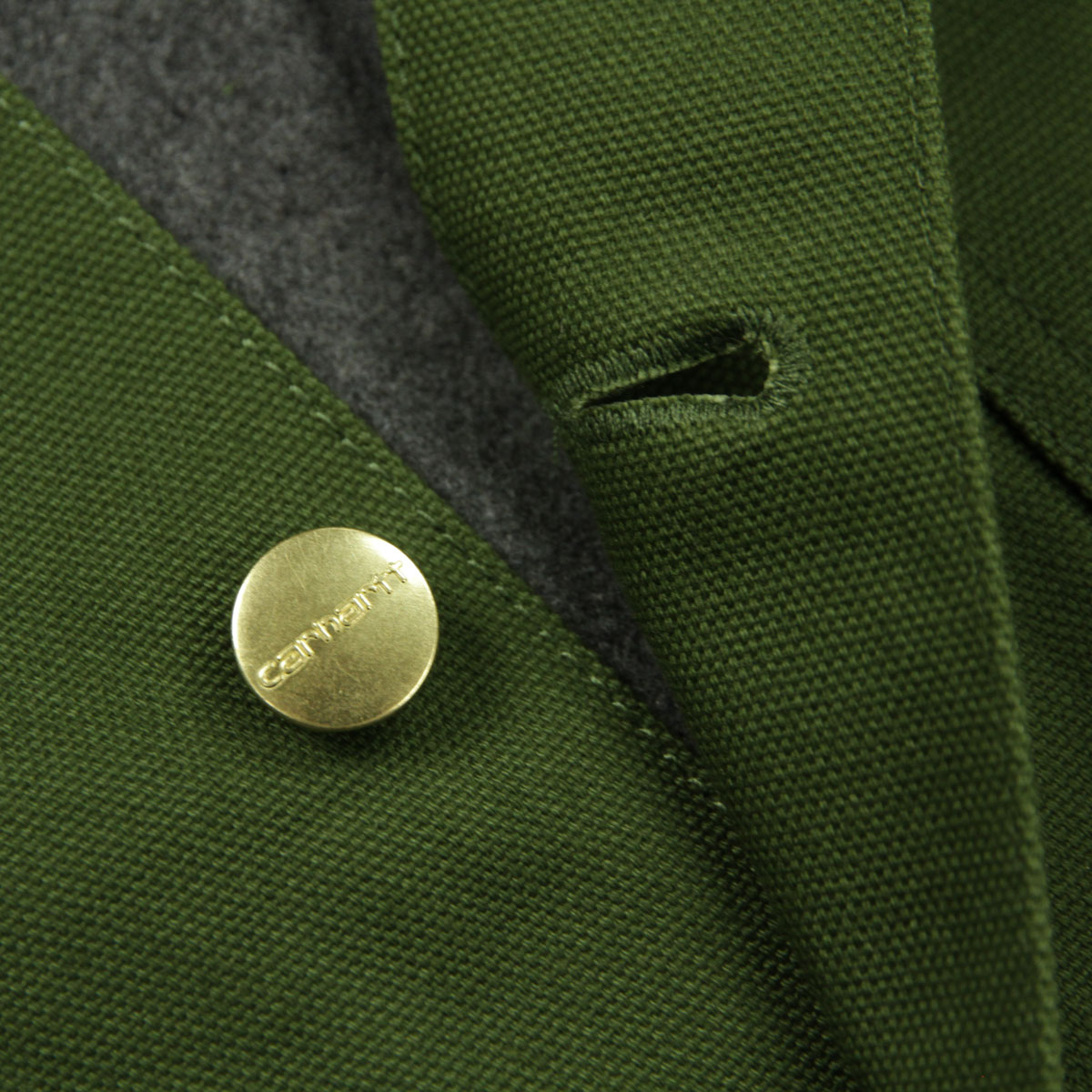 �����ϡ��� ��� ���С������� ������ CARHARTT WIP �������� �ߥ����󥳡��� MICHIGAN COAT COVERALL TARRAGON / BLACK RIGID I015261 2EO01