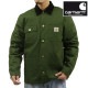 �����ϡ��� ��� ���С������� ������ CARHARTT WIP �������� �ߥ����󥳡��� MICHIGAN COAT COVERALL TARRAGON / BLACK RIGID I015261 2EO01