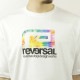 ��С����� ��� ȾµT����� ��������Ź REVERSAL ���롼�ͥå� ���åȥ� �ӥå����륨�å� TIE DYE BIG MARK COTTON Big silhouette TEE �Ύ܎��� rv25ss003-WH WHITE A06B B1C C1D D1E E01F