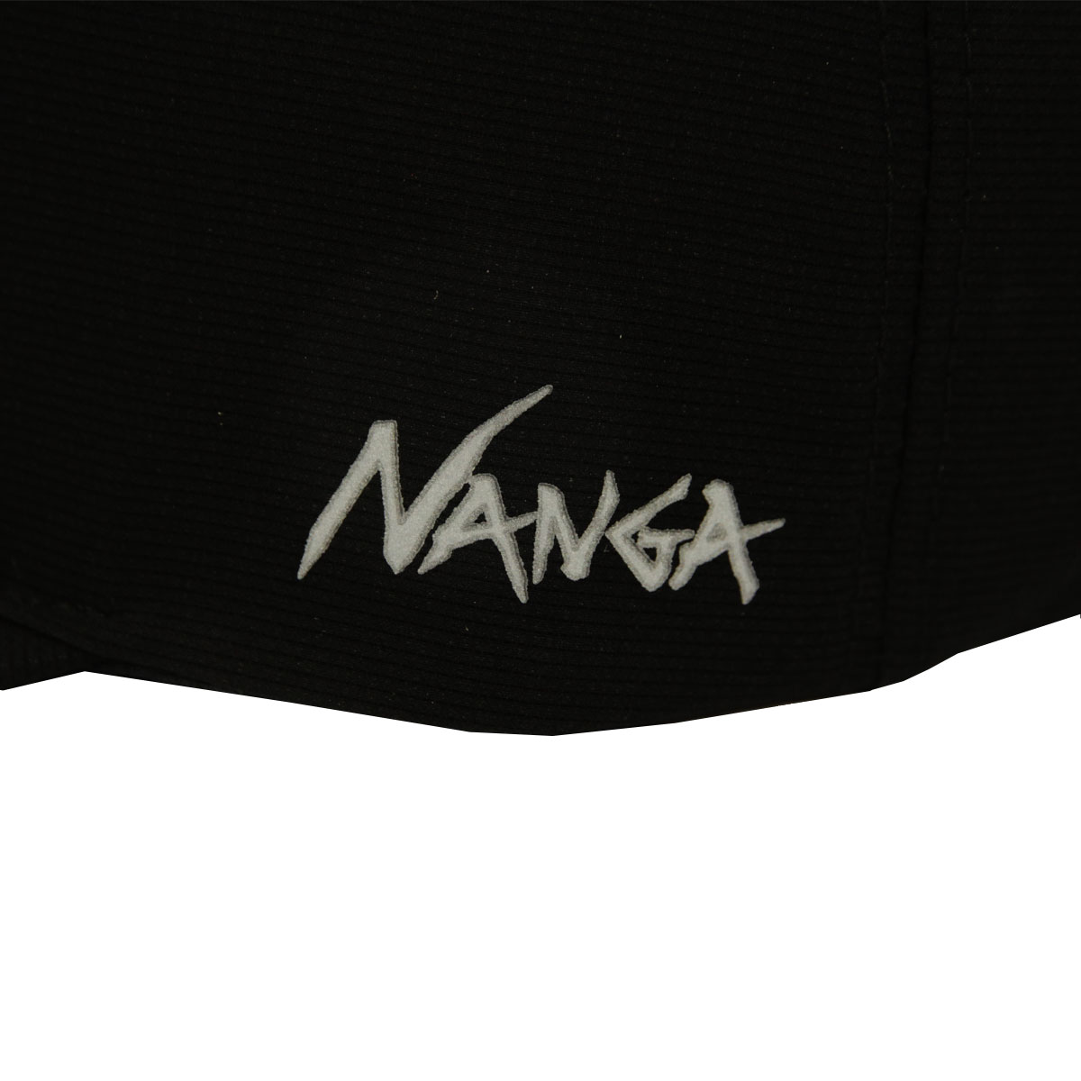 �ʥ� ��� ��ǥ����� ����å� ��������Ź NANGA �ɥåȥ��� ˹�� �١����ܡ��륭��å� DotAir BB CAP P.BLK PURE BLACK N2610-3A071A