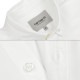 �����ϡ��� ��� Ĺµ����� ������ CARHARTT WIP �ܥ�������� �����奢�륷��� LONG SLEEVE MADISON SHIRT WHITE / BLACK I023339 00AXX