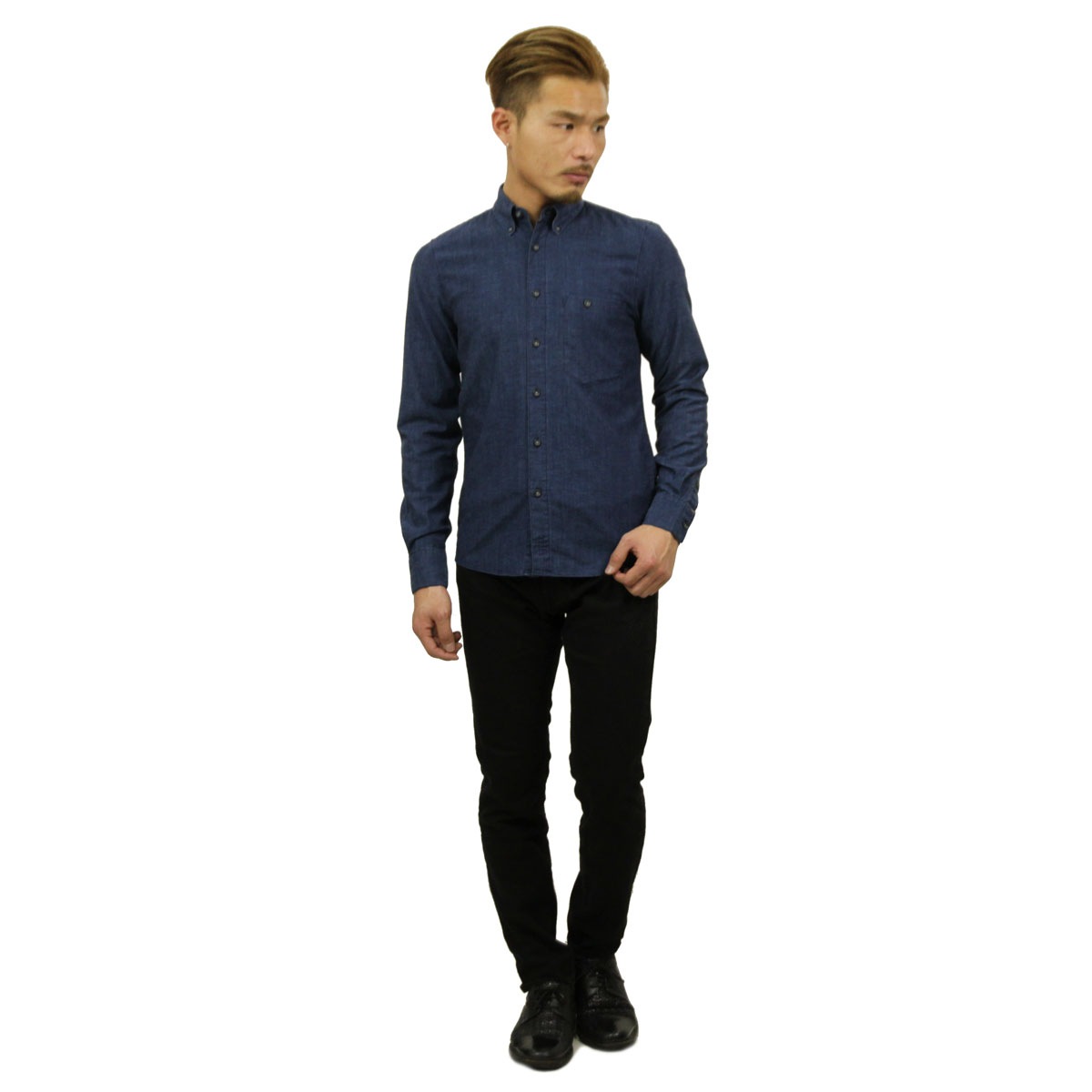 ̡ǥ   Ź Nudie Jeans Ĺµ  Stanley 140277 3005 B26 Denim  A62B B1C C1D D6E E06F