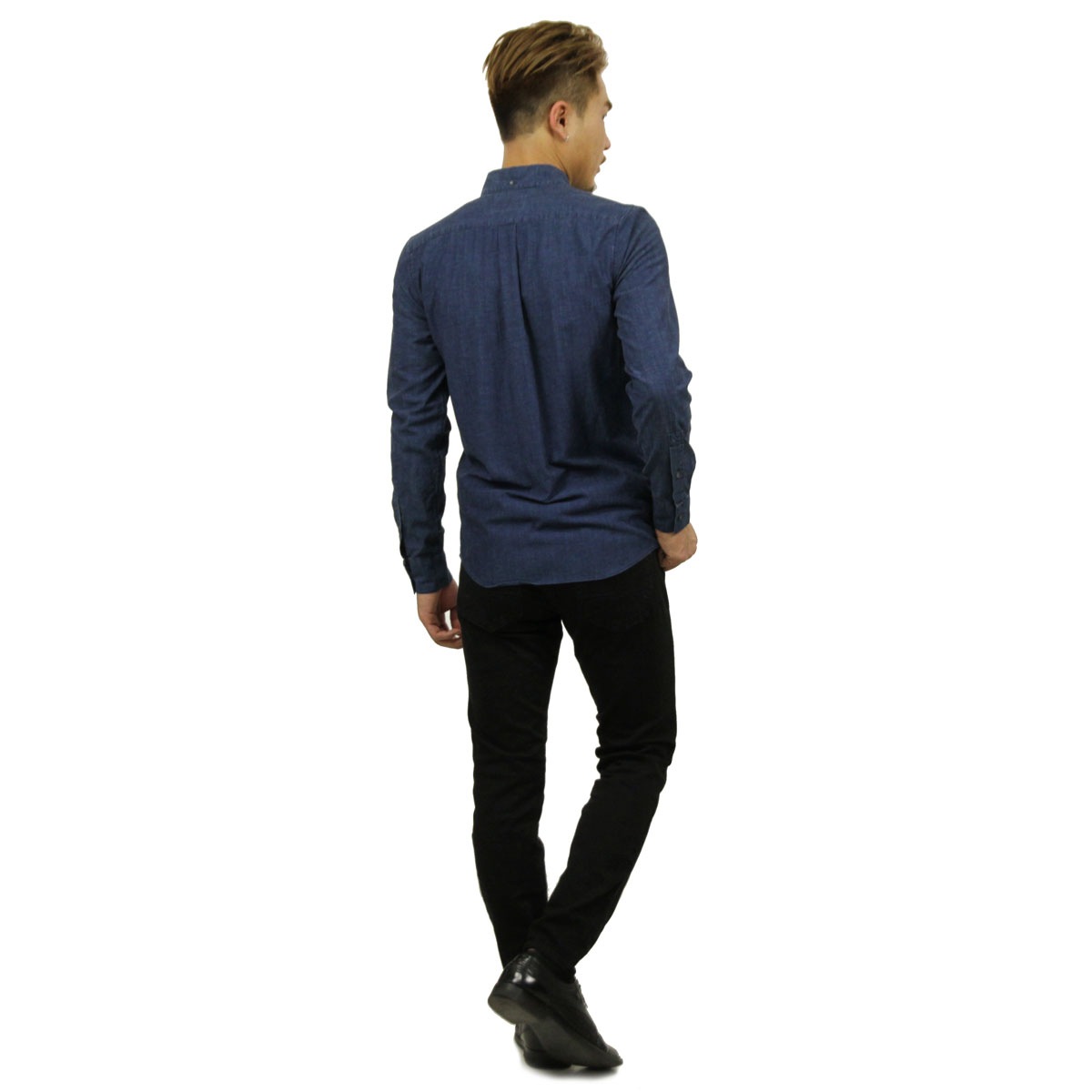 �̡��ǥ��������� ����� ��� ��������Ź Nudie Jeans Ĺµ�����  Stanley 140277 3005 B26 Denim  A62B B1C C1D D6E E06F