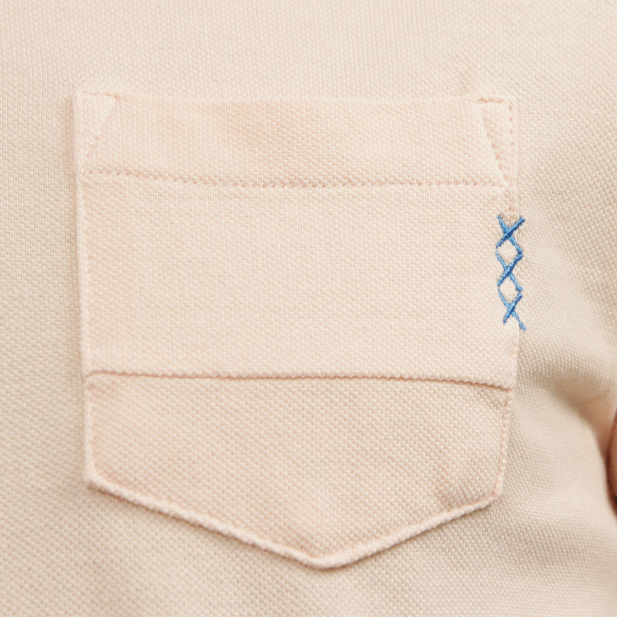 åɥ ݥ Ź SCOTCHSODA Ⱦµݥ  AMS BLAUW GARMENT DYE POLO D 147897 2533 LIGHT PINK A39B B1C C1D D3E E11F