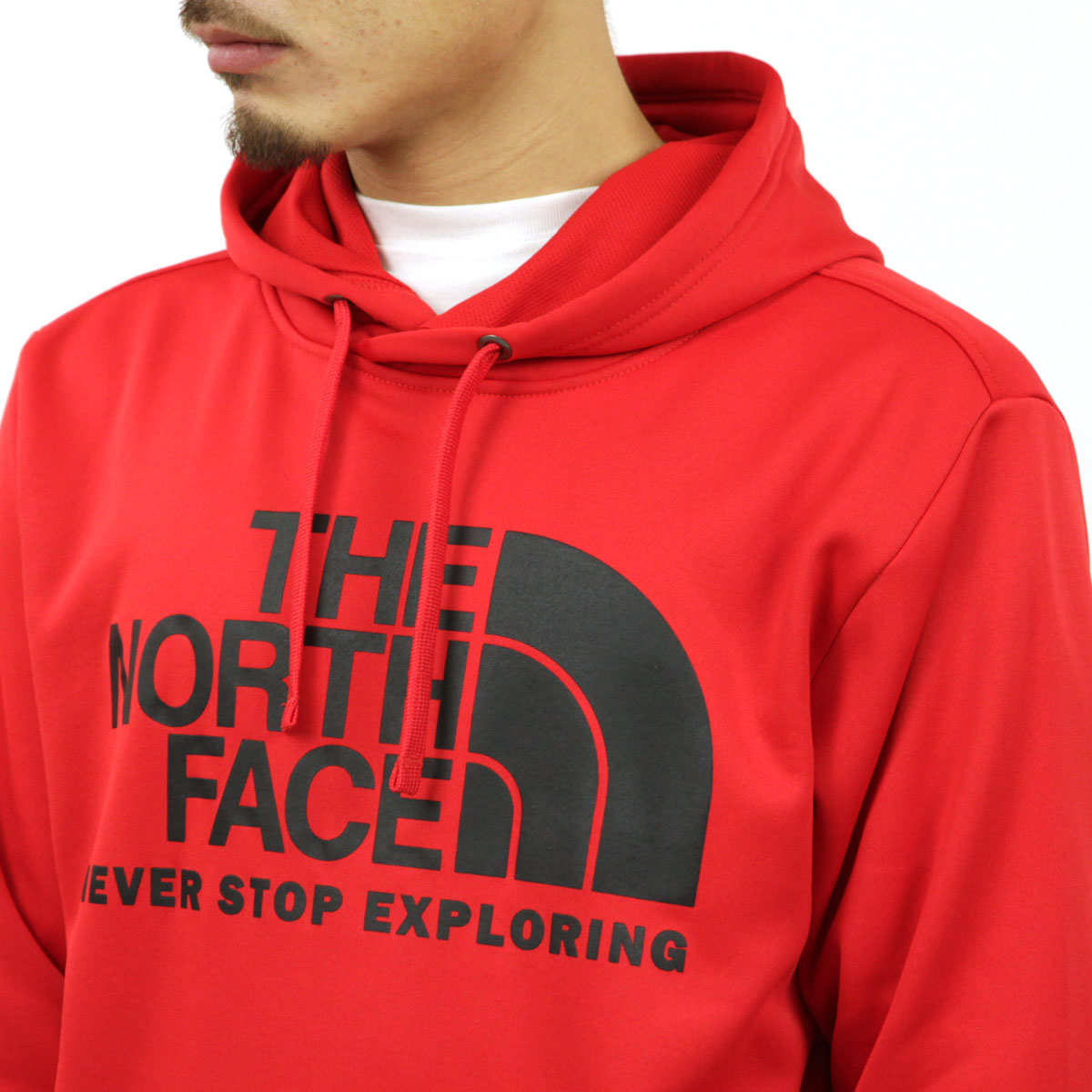 Ρե ѡ   THE NORTH FACE ץ륪Сѡ ե꡼ Half Dome Logo Hoodie Sweatshirt NEVER STOP EXPLORING A14B B1C C1D D5E E11F