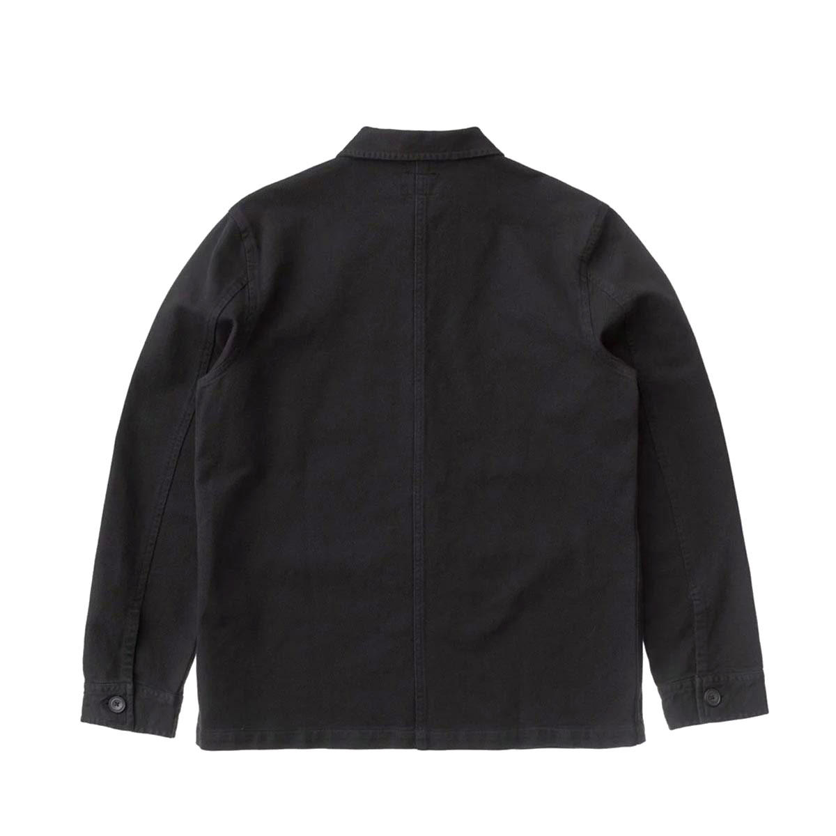 �̡��ǥ��������� ���㥱�å� ��� ��������Ź Nudie Jeans �������� ���С������� BARNEY WORKER JACKET BLACK B01 160676 A62B B1C C1D D4E E13F