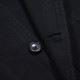 �̡��ǥ��������� ���㥱�å� ��� ��������Ź Nudie Jeans �������� ���С������� BARNEY WORKER JACKET BLACK B01 160676 A62B B1C C1D D4E E13F