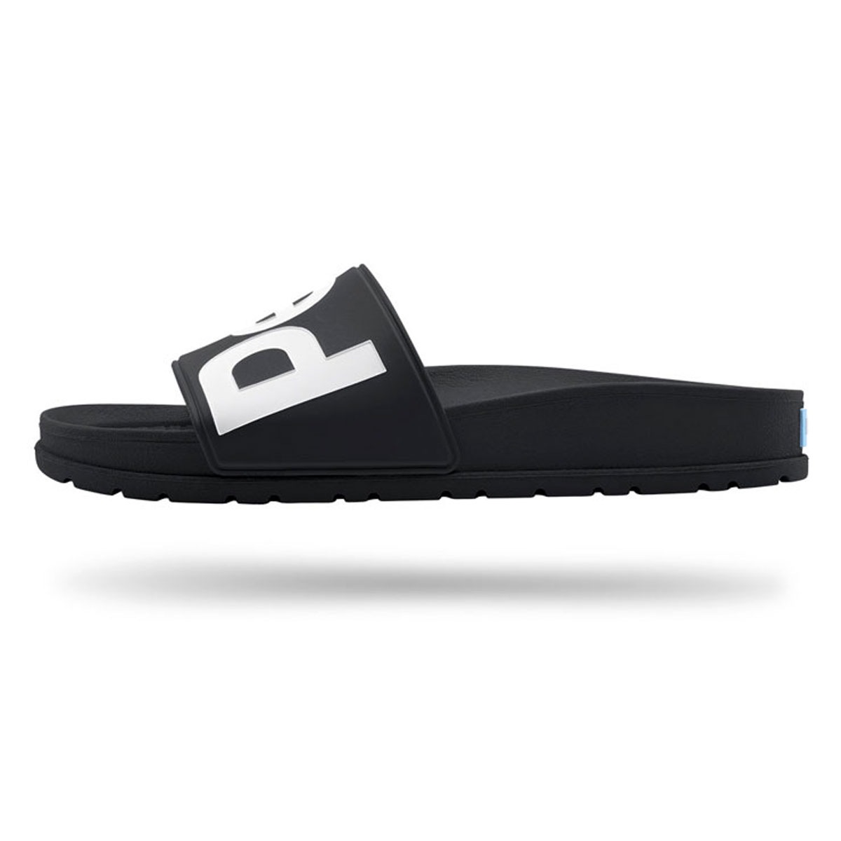 ԡץեåȥ People Footwear Ź    THE LENNON SLIDE NC04S-001 REALLY BLACK A80B B3C C4D D3E E13F