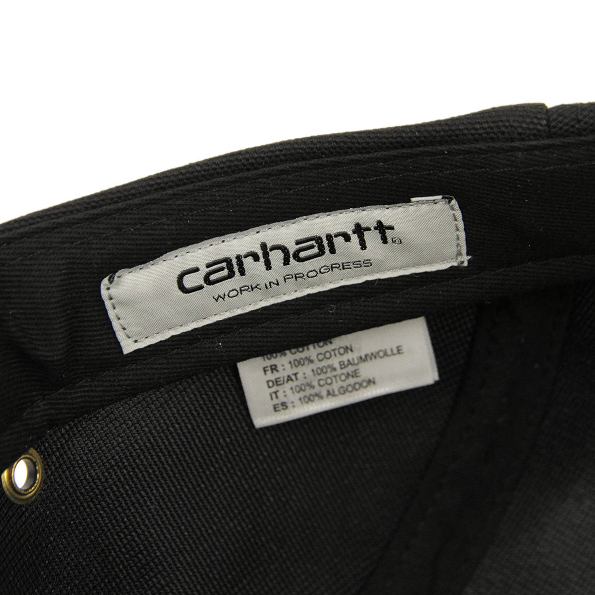 �����ϡ��� ����å� ��� ��ǥ����� ��������Ź CARHARTT WIP ˹�� �١����ܡ��륭��å� BACKLEY CAP BLACK I016607 89XX AB0B B3C C3D D4E E13F