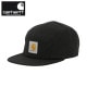 �����ϡ��� ����å� ��� ��ǥ����� ��������Ź CARHARTT WIP ˹�� �١����ܡ��륭��å� BACKLEY CAP BLACK I016607 89XX AB0B B3C C3D D4E E13F