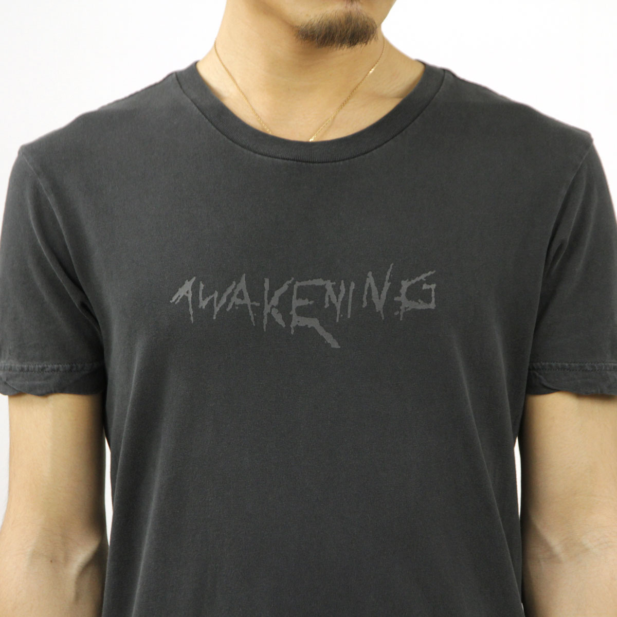 ���� T����� ��� ��������Ź KSUBI ȾµT����� ���롼�ͥå�T����� ����T����� KSUBI AWAKENING SLEEVE T-SHIRT BLACK 5000005785 AC1B B1C C1D D1E E13F