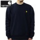 �����ϡ��� �������å� ��� ������ CARHARTT WIP �ȥ졼�ʡ� AMERICAN SCRIPT SWEATSHIRT ASTRO I025475 0EJ AB0B B1C C1D D5E E06F