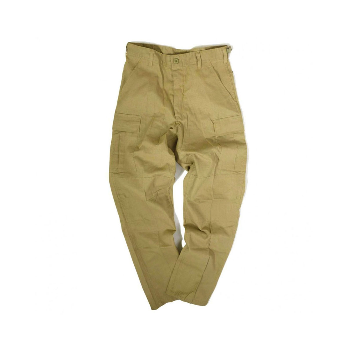 ������ �������ѥ�� ��� ������ ROTHCO �ܥȥॹ �ߥ꥿�꡼�ѥ�� ROTHCO RIP-STOP BDU CARGO PANTS KHAKI 5941 A98B B1C C2D D3E E05F