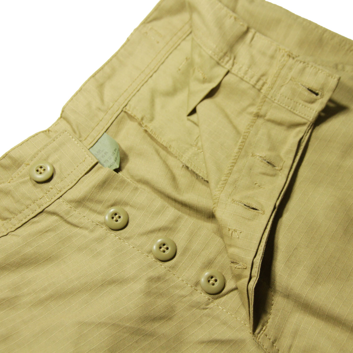 ������ �������ѥ�� ��� ������ ROTHCO �ܥȥॹ �ߥ꥿�꡼�ѥ�� ROTHCO RIP-STOP BDU CARGO PANTS KHAKI 5941 A98B B1C C2D D3E E05F