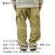 ������ �������ѥ�� ��� ������ ROTHCO �ܥȥॹ �ߥ꥿�꡼�ѥ�� ROTHCO RIP-STOP BDU CARGO PANTS KHAKI 5941 A98B B1C C2D D3E E05F