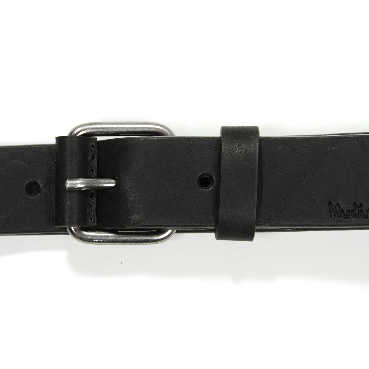 �̡��ǥ��������� �٥�� ��� ��������Ź Nudie Jeans �ܳ� �ץ٥�� �쥶���٥�� DWAYNE LEATHER BELT BLACK B01 180898 A62B B1C C3D D6E E13F