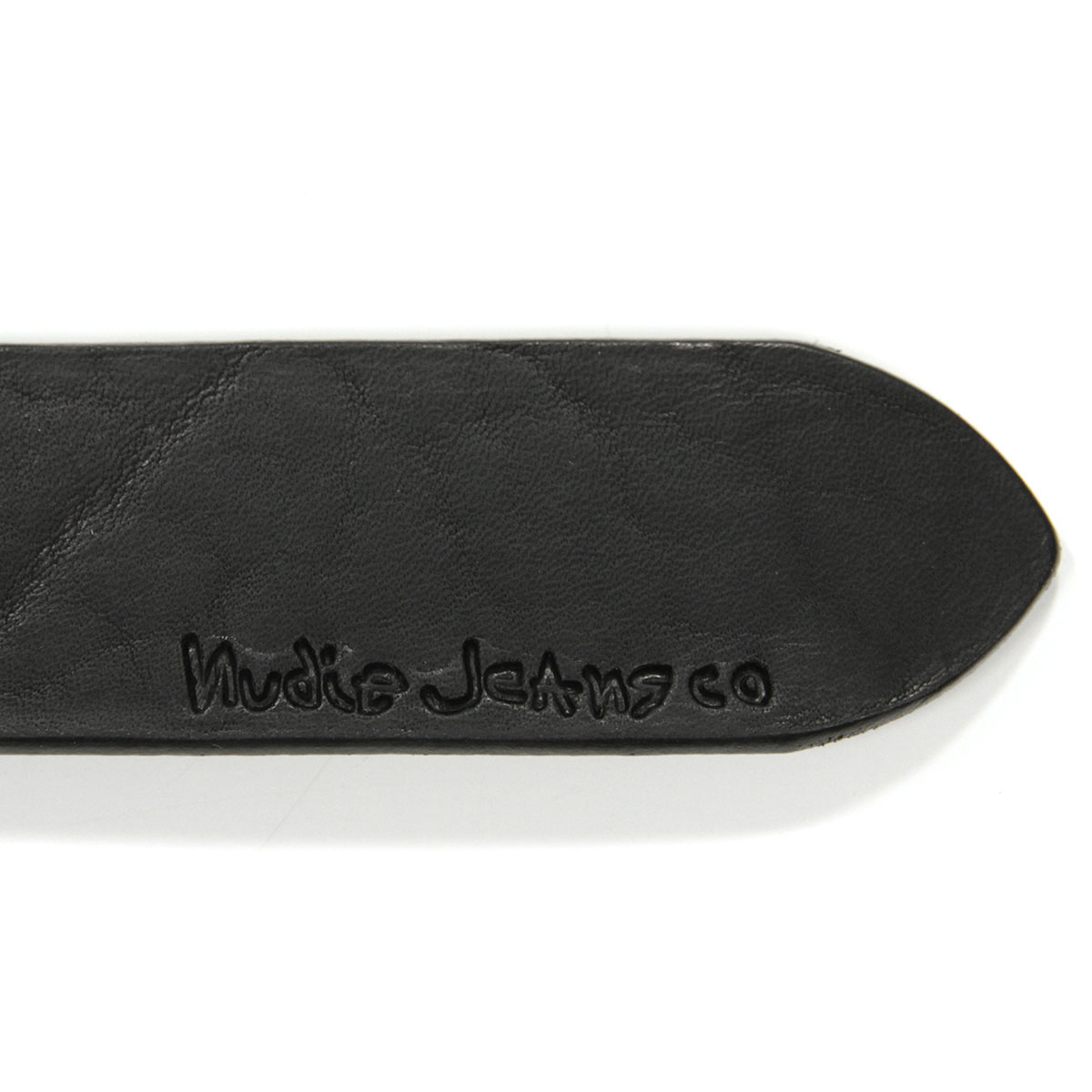 �̡��ǥ��������� �٥�� ��� ��������Ź Nudie Jeans �ܳ� �ץ٥�� �쥶���٥�� DWAYNE LEATHER BELT BLACK B01 180898 A62B B1C C3D D6E E13F