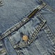 �̡��ǥ��������� �ǥ˥ॸ�㥱�å� ��� ��������Ź Nudie Jeans Ĺµ �ܥ�������� �����ե��å� �ǥ˥� �������� BOBBY DENIM JACKET 160734 B26 DENIM A62B B1C C1D D4E E07F