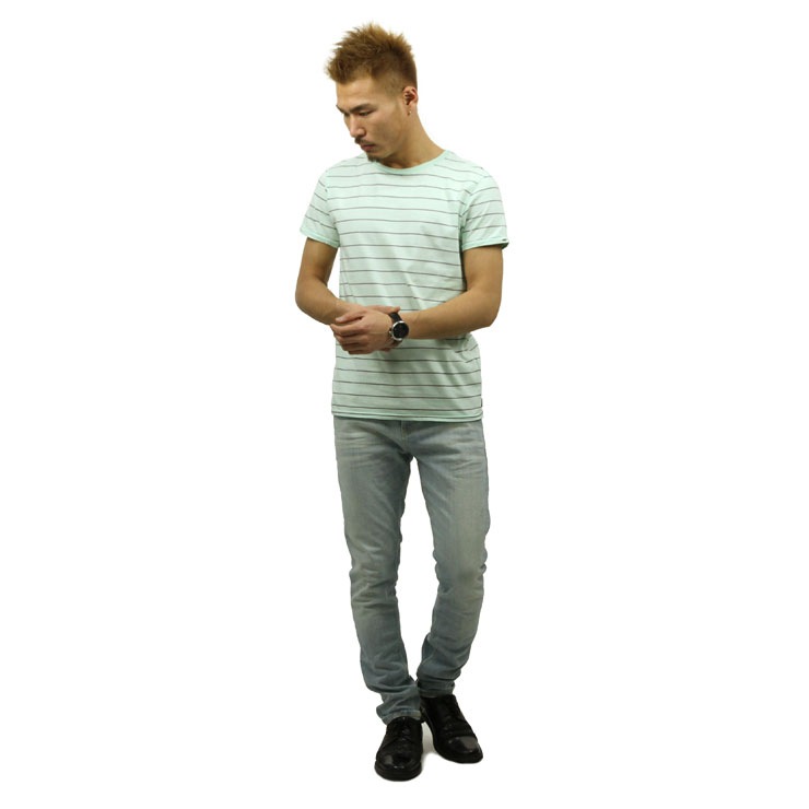 �����å�����ɥ����� T����� ��������Ź SCOTCH��SODA ȾµT�����  TEE IN LIGHTWEIGHT JERSEY QUALITY 136514 0217 COMBO A A39B B1C C1D D1E E07F